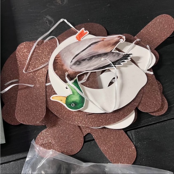 First Birthday Decorations - Picture 4 of 5